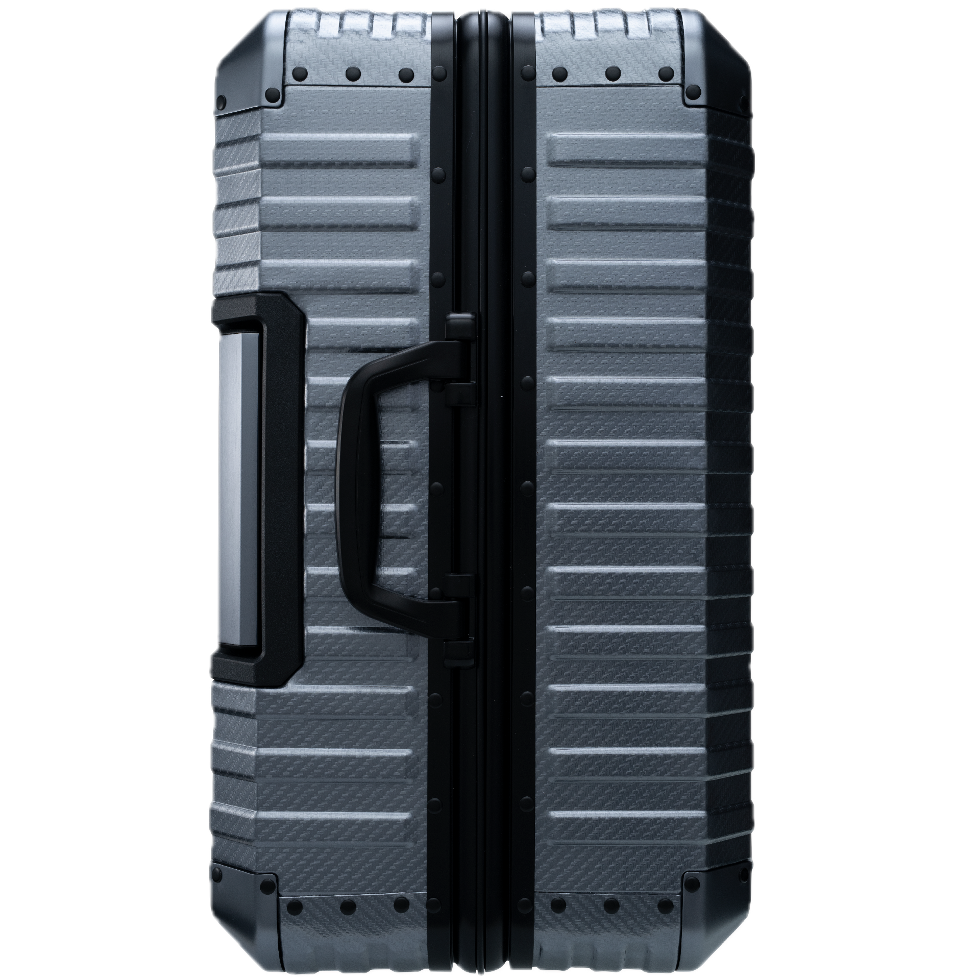 Rotgussoptik Aluminium-Koffer