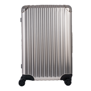 Champagnerkoffer aus Aluminium