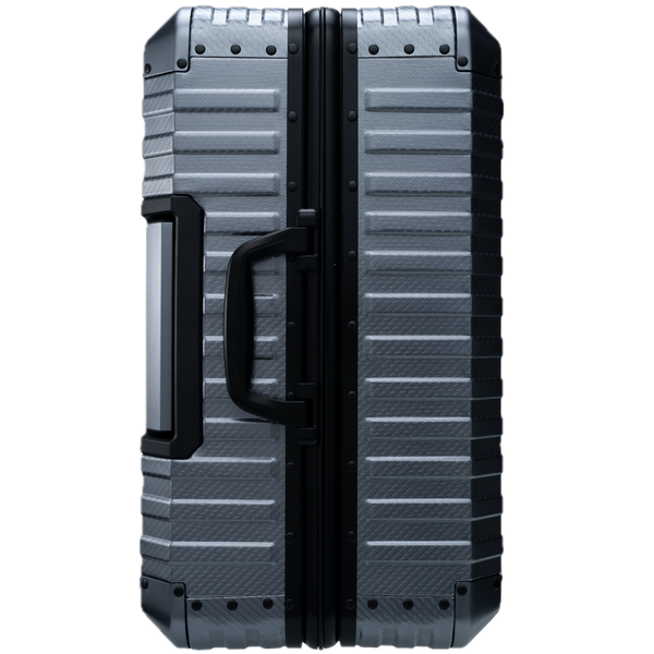 Rotgussoptik Aluminium-Koffer